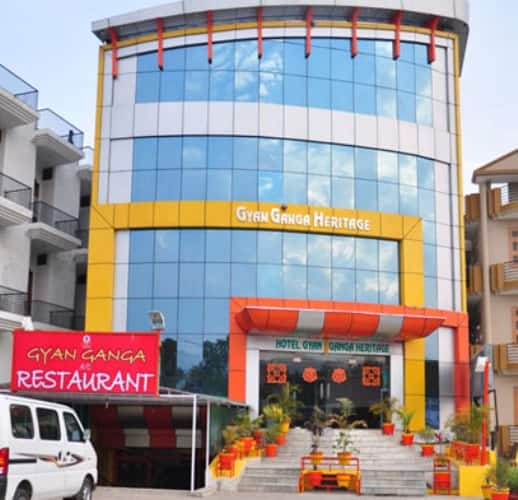Hotel Gyan Ganga Heritage, Haridwar 1